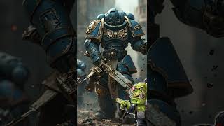 Space Marines können Säure spucken  Warhammer 40K Lore Deutsch warhammer40k [upl. by Euqirne]