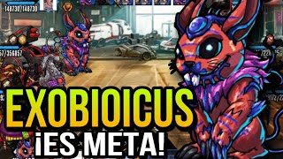 JUGANDO CON EL CONEJO ALIENÍGENA 🔥 MEJORES ORBES  Mutants Genetic Gladiators [upl. by Yasnyl167]