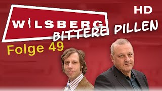 Wilsberg  Folge 49 quotBittere Pillenquot 28112015 [upl. by Dolf543]