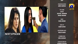 Aafat Last Episode Teaser  Aafat LastEpisode Promo  Full Story AliAbbas  LaibaKhan  review [upl. by Ardel]