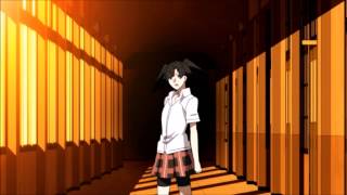 Mekakucity Actors Ep 07  Ayanos last words [upl. by Enerak]