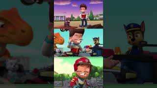 ✅PAW Patrol Rubble and Crew  ⚡Monster How Should I Feel  ❗Mighty Pups Animation [upl. by Akirej]