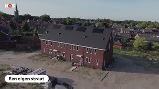 Zo bouw je een eigen straat met je vriendengroep [upl. by James]