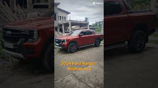 2024 Ford Ranger Wildtrak 4x2 [upl. by Lamphere729]