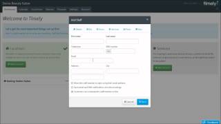 Getting started Register and set up a Timely account [upl. by Amora919]