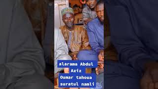 ALARAMMA ABDOUL AZIZI ALH OUMAROU TAHOUA NIGER 🇳🇪 [upl. by Anniroc609]