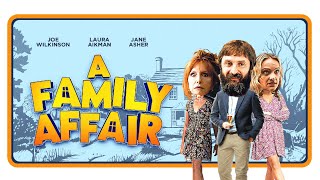 A Family Affair  Trailer [upl. by Rovelli583]