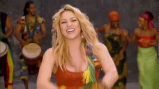 Shakira  Waka Waka This Time for Africa Ringtone [upl. by Briny81]