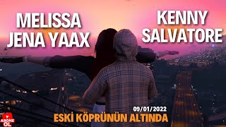 Melissa Jena Yaax amp Kenny Salvatore Official Video  GTAV [upl. by Niram]