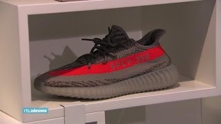 1000 euro voor een paar sneakers Geen uitzondering  RTL NIEUWS [upl. by Aicilic]