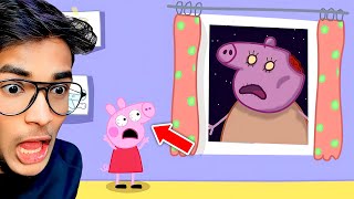 PEPPA PIG HORROR STORY [upl. by Kidd]