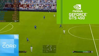 GTS 450 PES 2021 [upl. by Baird]