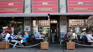 Fiskeriet Restaurant Oslo 2023  Reviews in Oslo Norway 🇳🇴 [upl. by Magdalene]