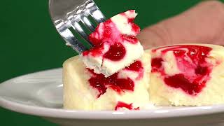 Juniors 32 475 lb Holiday Mini Cheesecake Assortment on QVC [upl. by Sherline]