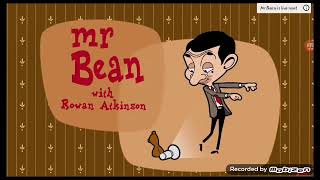 Mr beanpizza beananimated series [upl. by Essila]