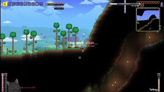 Modded Terraria ep 1 [upl. by Terrance]