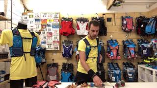 Packing Mandatory Kit for Ultra Distance Trail Events v2 Centurion Running UTMB Lakeland 100 [upl. by Arria]