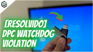 5 Métodos de Corrigir o Erro DPC WATCHDOG VIOLATION no Windows 1011 telaazul windows11 windows10 [upl. by Relyuc752]