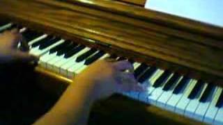 Red Jumpsuit Apparatus  Face Down final piano version [upl. by Yenaled]