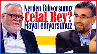 Celal Şengör Alay Etmeye Çalışan İlâhiyat Profesörünü Bilgisiyle İrşad Ediyor [upl. by Gurias]