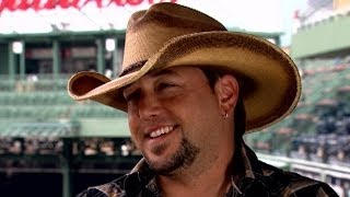 Jason Aldean Talks Fame Family and Tabloids [upl. by Maud]