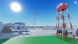 ✈️ Airport City Tycoon  118 Million Cash für Bänke rausgebuttert D [upl. by Tesil]