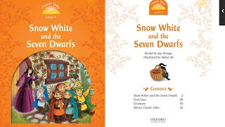 Gwennie  Snow White and the Seven Dwarfs  Part 3 [upl. by Bywoods]