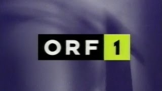 ORF 1  IdentSenderlogo 1993 [upl. by Maurili]