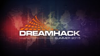 DreamHack Summer 2015 teaser trailer [upl. by Aeuhsoj]