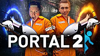 PORTAL 2 WITH SIMON [upl. by Mills]