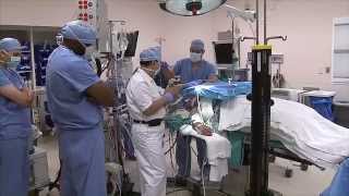 Lung Procedure Cleans Airways for Easy Breathing [upl. by Aslehc]