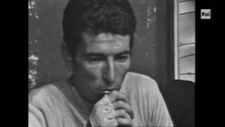 1969 FELICE GIMONDI vince il suo secondo Giro dItalia Processo alla tappa [upl. by Erialc650]