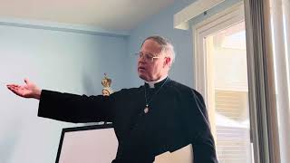 Fr Radecki CMRI Concerning SSPX Masses and Validity of Novus Ordo Ordinations [upl. by Leirum944]