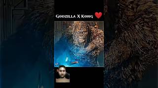 Godzilla X Kong 👿 Mechagodzilla  Godzilla vs Kong  shorts godzilla kong [upl. by Dracir]