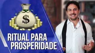 PODEROSO RITUAL DE PROSPERIDADE  DANIEL ATALLA [upl. by Anecuza]