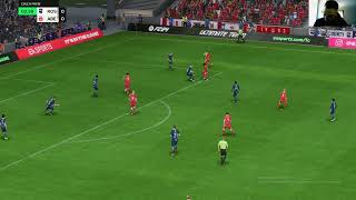 Ross County vs My reactions and comments gameplay EA Sports FC 24 [upl. by Dorrej38]