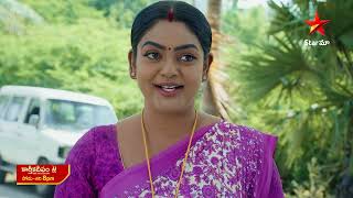 Karthika Deepam  Promo  16th Nov 2024  Star Maa Serials  MonSat at 8 pm  Star Maa [upl. by Erina411]