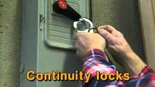 Lock Out Procedures [upl. by Eimmot]