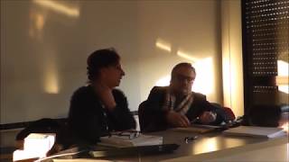 Daniela Romani Interpretazioni materialiste e idealiste della filosofia atomista [upl. by Aikehs]