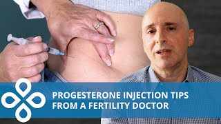 Progesterone in Oil Injection Tips from a Doctor [upl. by Skyla]