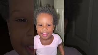 She love her music graciescorner babygirl kidsvideo baby family [upl. by Barina724]