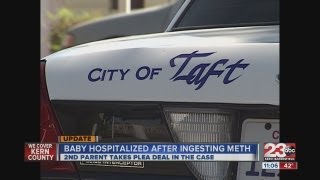 Baby hospitalized after ingesting meth update [upl. by Hugon]