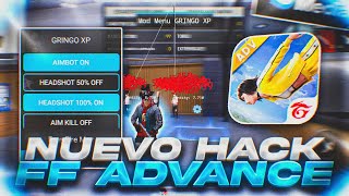 🎯EL MEJOR HACK MOD MENU GRINGO XP V97 ACTUALIZADO LINK DIRECTO MEDIAFIRE✅HACKS PARA FREE FIRE 2024🔥 [upl. by Divadnoj]