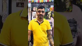 Best Tattoo Shop in Ranchi  Collarbone Tattoo  VINAY TATTOOZ amp TRAINING ACADEMY besttattoodesign [upl. by Ilajna845]