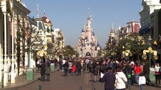 20 Jahre Disneyland Paris Boom mit Schattenseiten [upl. by Eicirtap]