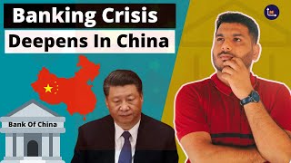 China Economic Crisis  China Mortgage Crisis Explained In Hindi [upl. by Bostow]