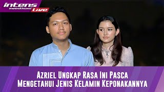 Live Azriel Hermansyah Mengaku Kaget Ketika Pengumuman Jenis Kelami Anak Kedua Atta Aurel [upl. by Eelytsirk]