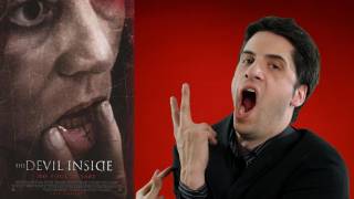 The Devil Inside movie review [upl. by Imelda]