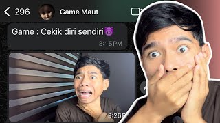 JANGAN MAIN GAME M4UT DENGAN STRANGER ‼️ [upl. by Dylane683]