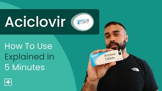 Aciclovir  Managing amp Treating Genital Herpes [upl. by Eldoree]